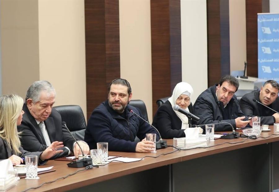"المستقبل" تحذر.. ولادة الحكومة ضرورة محلية وخارجية