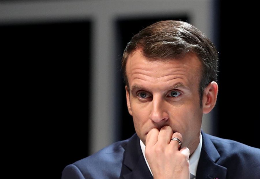 ماكرون: أطالب الحكومة برفع الأجور وتخفيض الضرائب