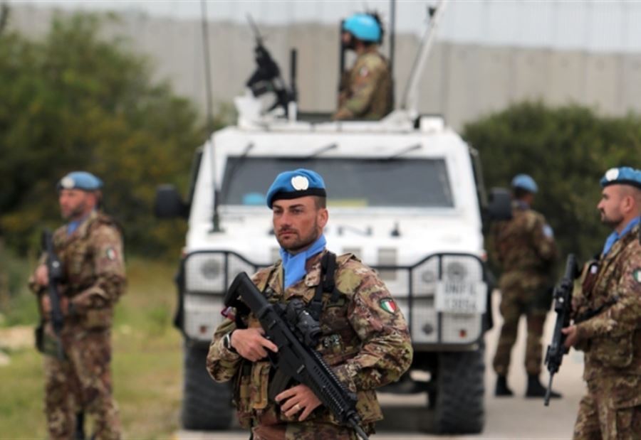 لبنان مع اقتراب موعد التجديد للـ"يونيفيل": لهم الحرية الكاملة بالتنقل!