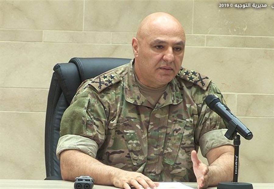قائد الجيش عن "نجمة الضابط" ومسؤولياته