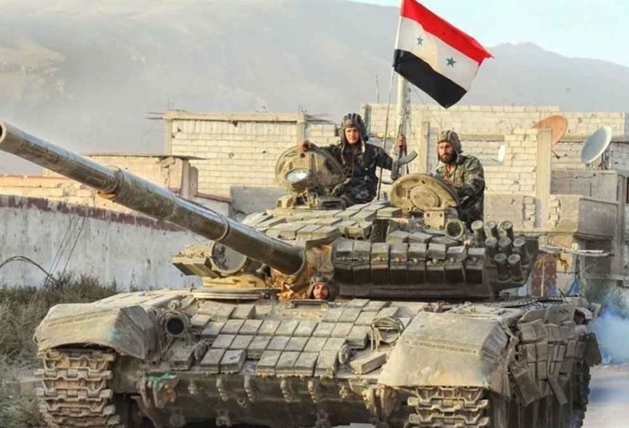 "أم المعارك" الفاصل الحاسم... انسحاب الجيش السوري من حمص!