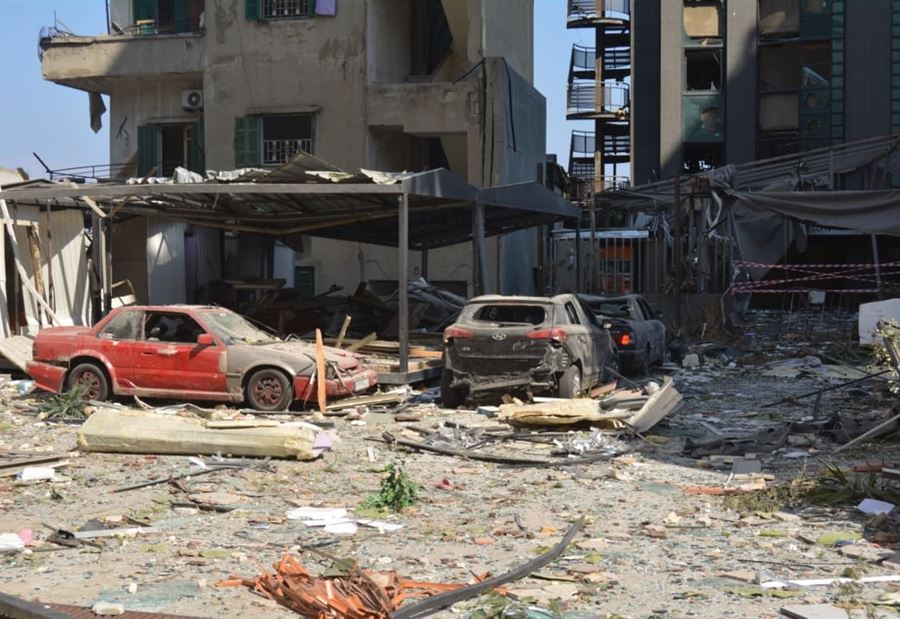 "كارثة بيروت" في مجلس الأمن الاثنين المُقبل