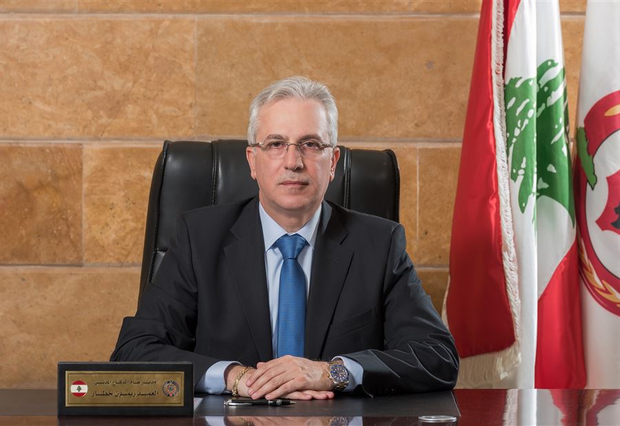 رسالة مدير عام الدفاع المدني في اختتام عمليات الإطفاء 