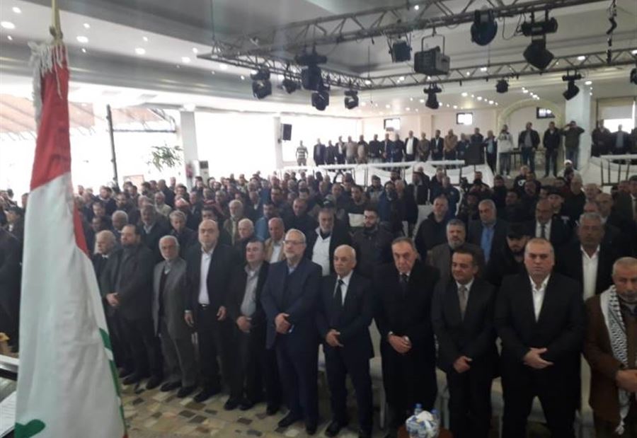 قماطي: لنوقف الفساد والنزف في الاقتصاد