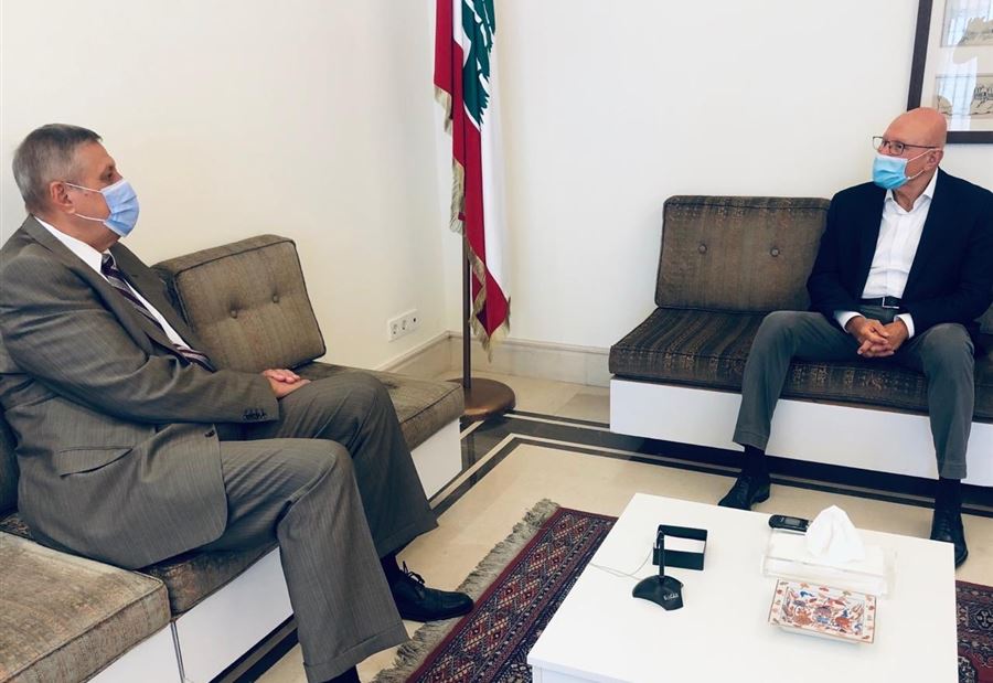 التطوراتُ في لبنان بين كوبيتش وسلام 
