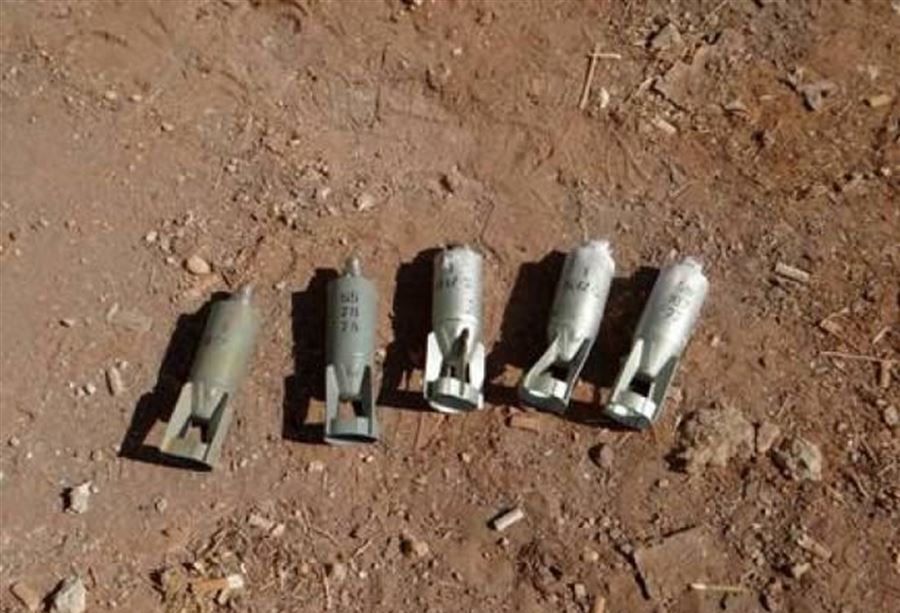 الجيش: تفجيرُ ذخائر جنوباً 