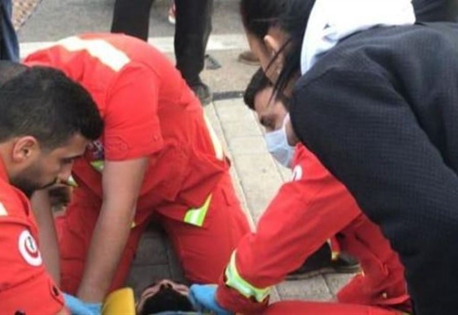تدافعٌ مع الجيش وسقوط جرحى في الميناء