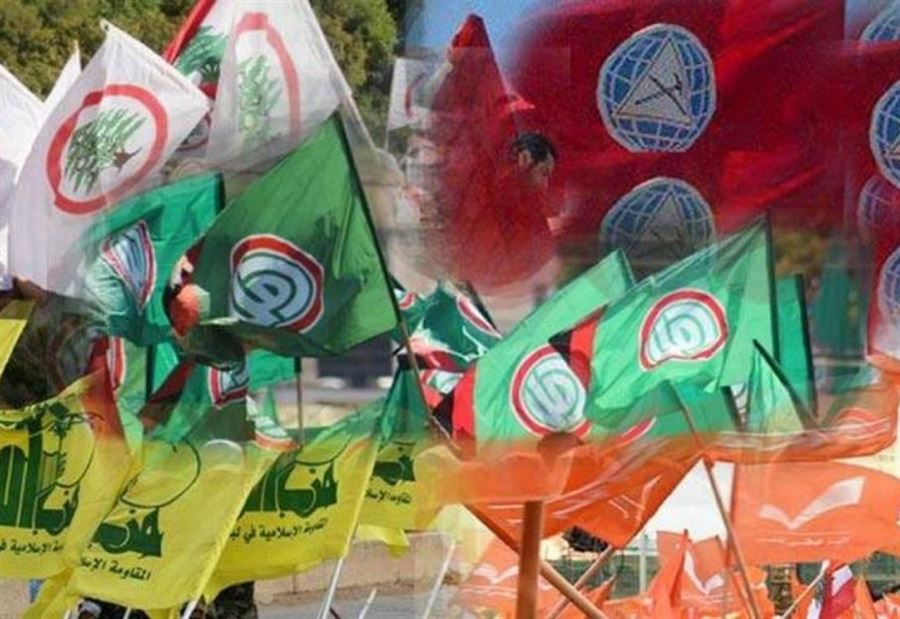 اقصاء معاون حزبي عن ملف حسّاس اقصاء معاون حزبي عن ملف حسّاس