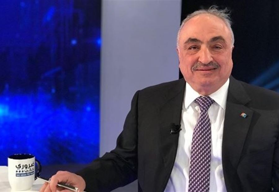 الحجار: أنتم التركة الثقيلة على هذا البلد