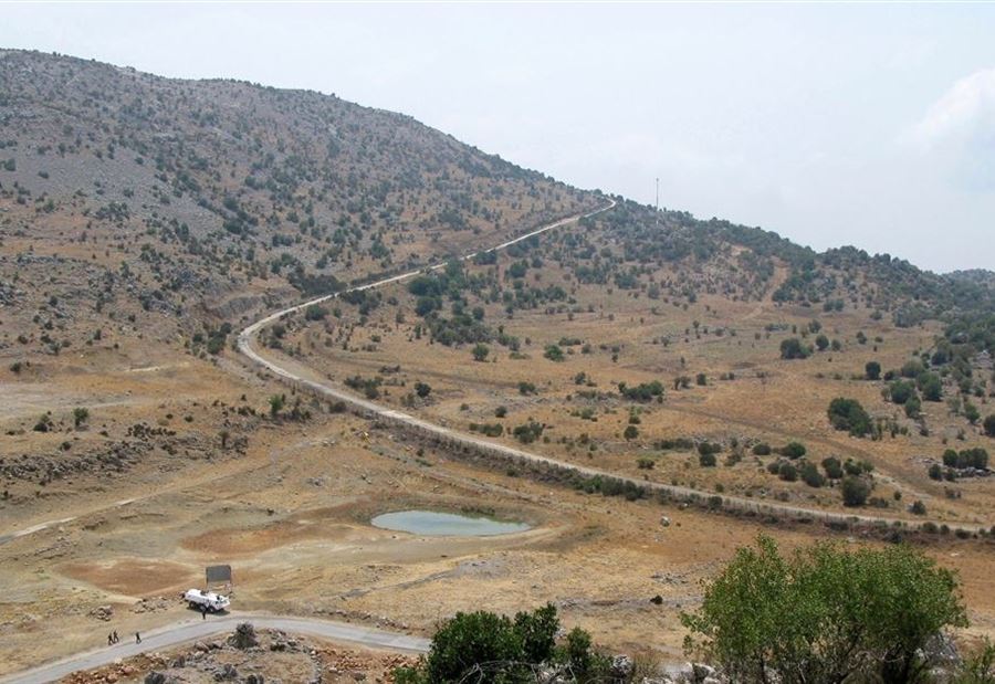 في مزارع شبعا... عملية تمشيطٌ للجيش الإسرائيلي  في مزارع شبعا... عملية تمشيطٌ للجيش الإسرائيلي