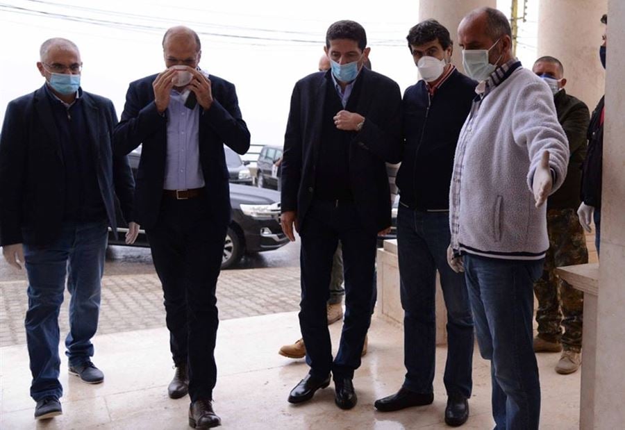 "العزل الناعم" سيناريو مرشحٌ للتطبيق