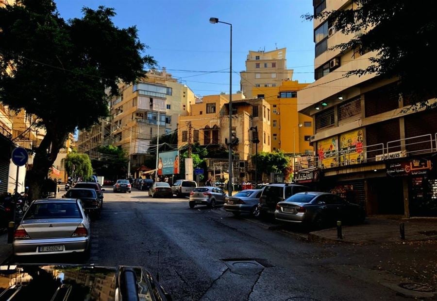 تحرّك إنتهى بإشكال... إليكم ما جرى في كليمنصو! (فيديو) 