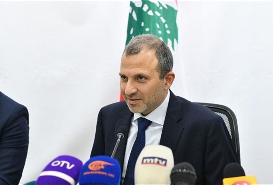 "في حال أصرّ الحريري على أنا أو لا أحد".. باسيل يعلن موقف "التيار"