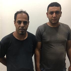 توقيف فلسطينيَين لقيامهما بعمليات احتيال على سوريين