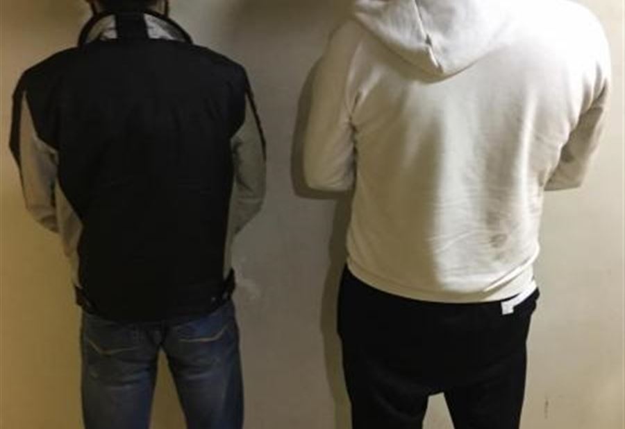 "ابو الحكم" و"كراجي" كانا ينفذان عشرات عمليات السرقة أسبوعياً "ابو الحكم" و"كراجي" كانا ينفذان عشرات عمليات السرقة أسبوعياً