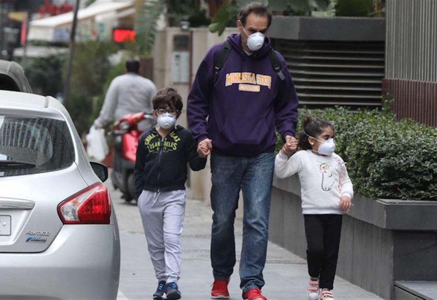 إرتفاعٌ بإصابات "كورونا"  في لبنان