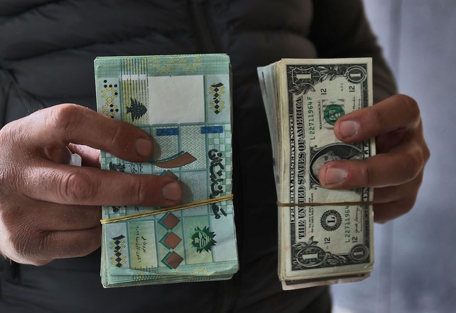 وضع الدولار الحالي... خبير إقتصادي يكشف سعره الحقيقي!