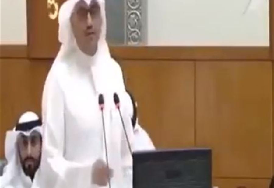 بالفيديو: مشادة شرسة بين نائبة كويتية وزميلها بالفيديو: مشادة شرسة بين نائبة كويتية وزميلها