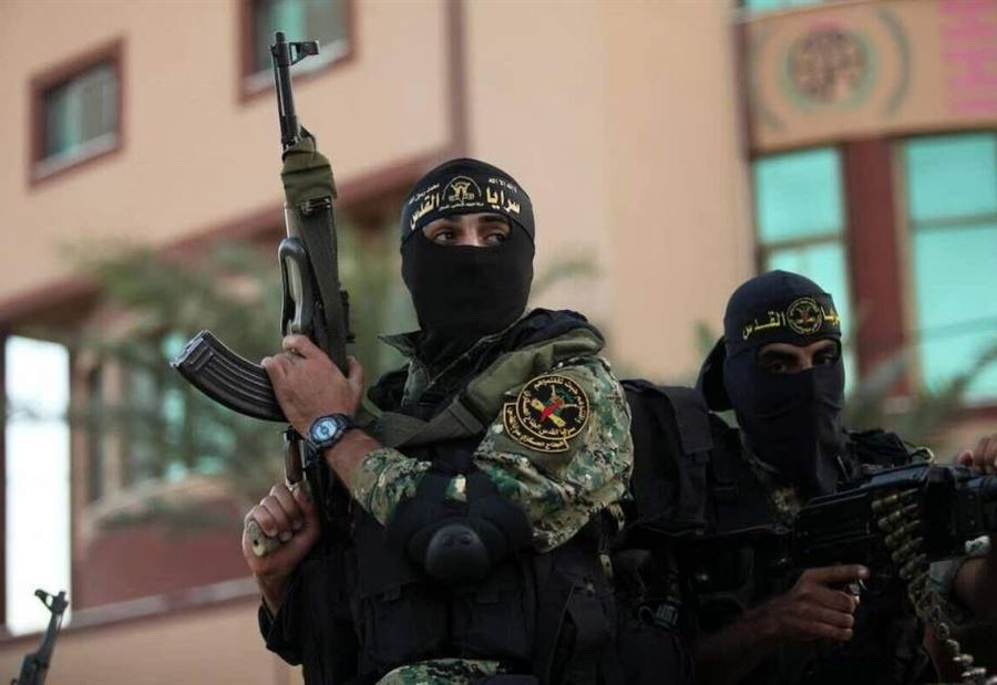 بالفيديو: لحظة قنص سرايا القدس لقناص إسرائيلي 