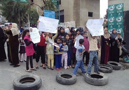 "الاونروا تجاوزت الخطوط الحمر"