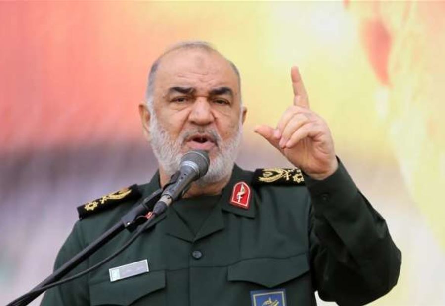 الحرس الثوري الإيراني يُعلّق على الهجمات الإسرائيلية