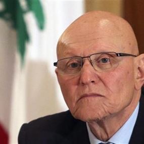 سلام: نحن دولة فاشلة.. والفراغ الرئاسي أصبح "غنية" ! 