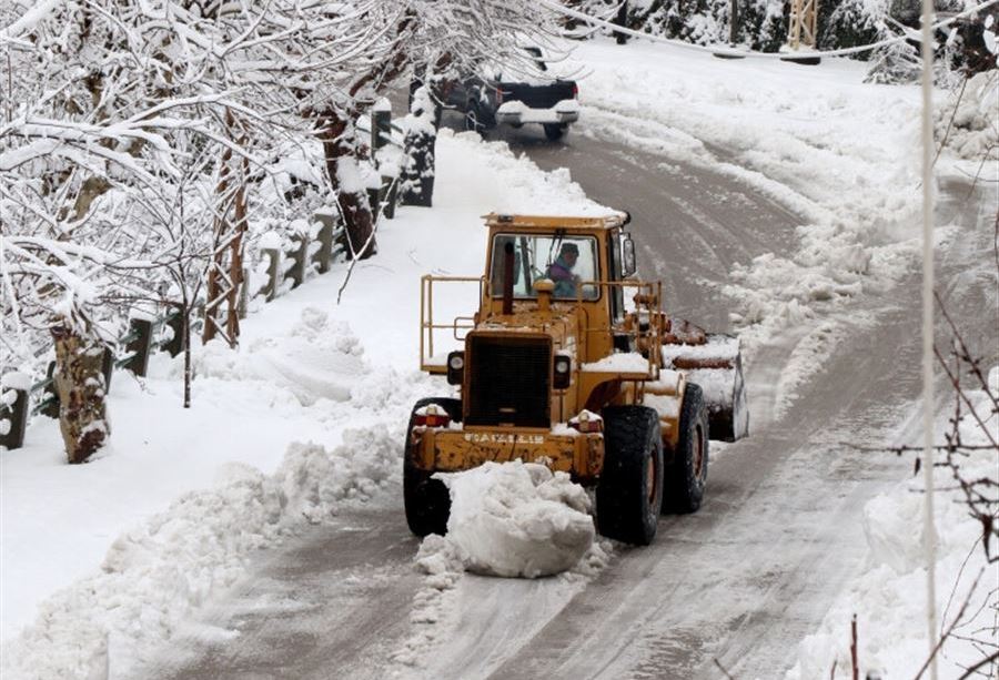 لمواجهة فصل الشتاء... "الأشغال" أنجزت التحضيرات لأعمال رفع الثلوج لمواجهة فصل الشتاء... "الأشغال" أنجزت التحضيرات لأعمال رفع الثلوج