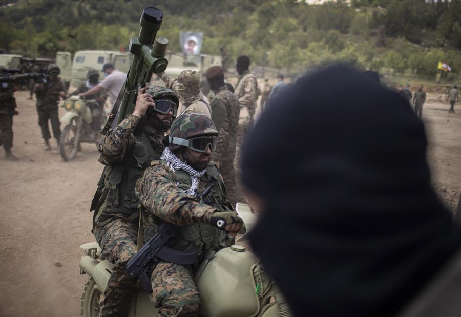 "المقاومة" تصعّد... استهداف مقر قيادة اللواء الشرقي التابع لفرقة الجليل "المقاومة" تصعّد... استهداف مقر قيادة اللواء الشرقي التابع لفرقة الجليل