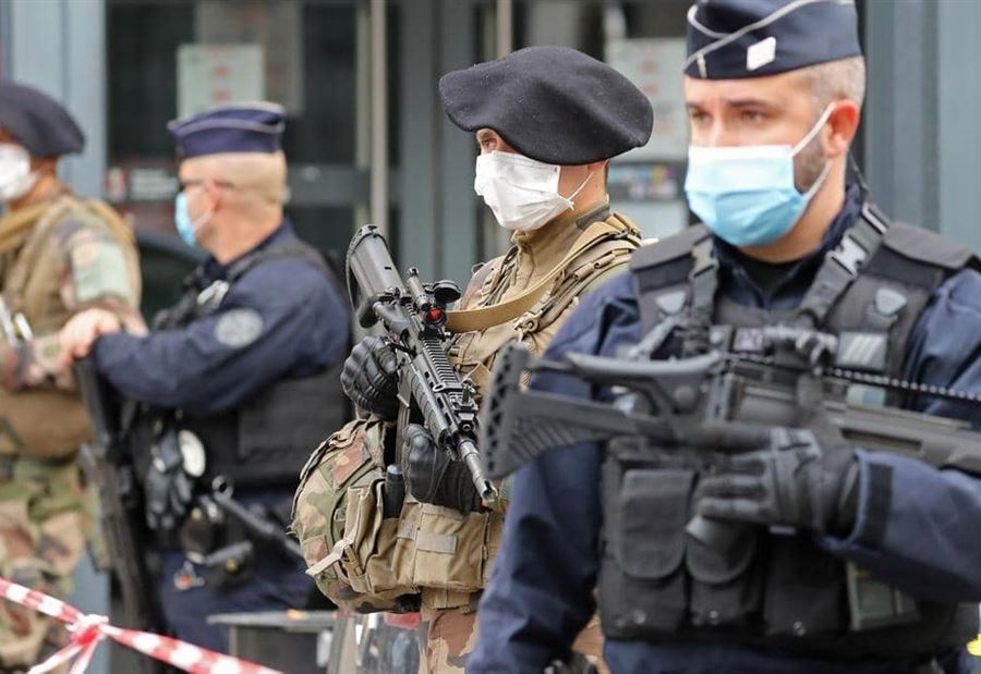 هجوم نيس... السفاح هاتف أهله