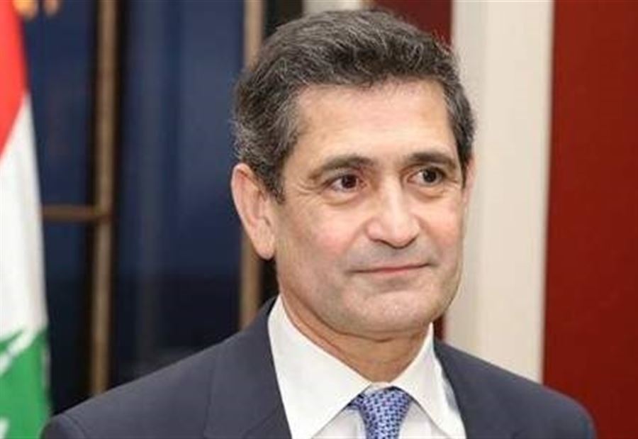 قيومجيان يرد على جريصاتي: لا نتهرب من المسؤولية