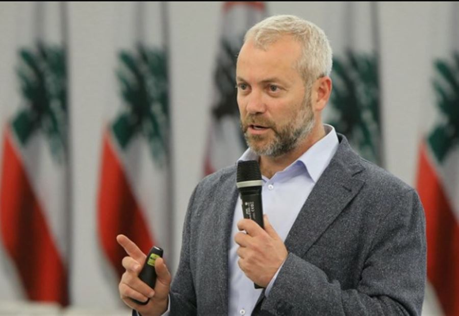 "بعد السرقة في بلدة القاع"... حبشي: الشكر والدعم لقيادة الجيش 