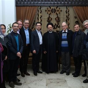 فضل الله: مسيحيو الشرق حالة أصيلة ومتجذرة 
