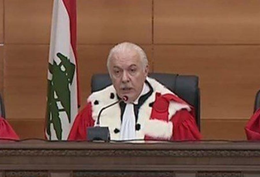 ثلاثية القاضي عبود... وتشكيلات بمعايير موضوعية