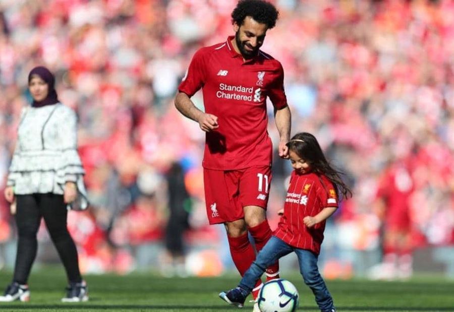 "مكة" تسرق الأضواء من محمد صلاح 