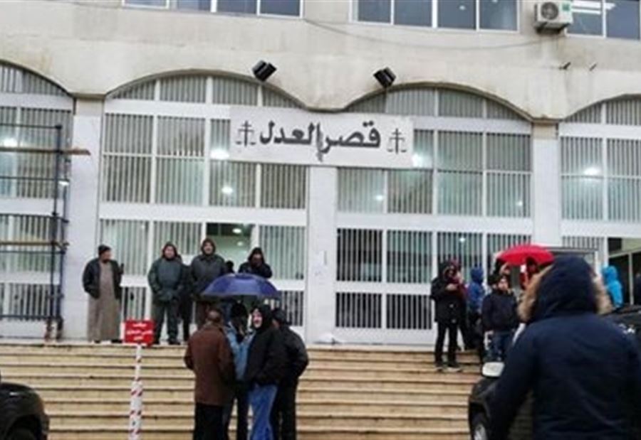 مصلحة الليطاني إستأنفت قرار تخلية سبيل وسام تنوري 