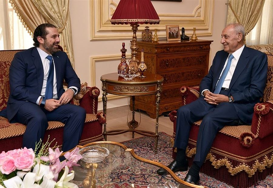 بري: الحكومة في أقل من أسبوع 
