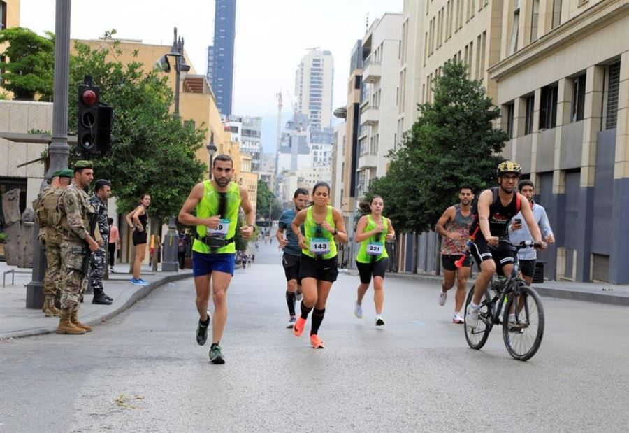 في ظلّ الأوضاع الراهنة... ما مصير "ماراتون بيروت"؟! في ظلّ الأوضاع الراهنة... ما مصير "ماراتون بيروت"؟!