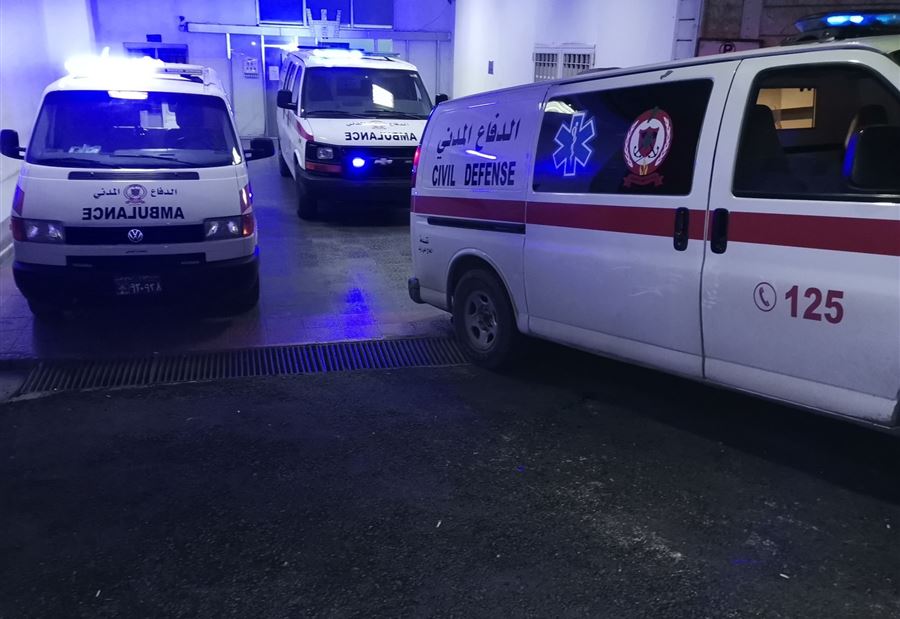 بالصور: حادث سير في الشبريحا - صور... وسقوط 6 جرحى بالصور: حادث سير في الشبريحا - صور... وسقوط 6 جرحى