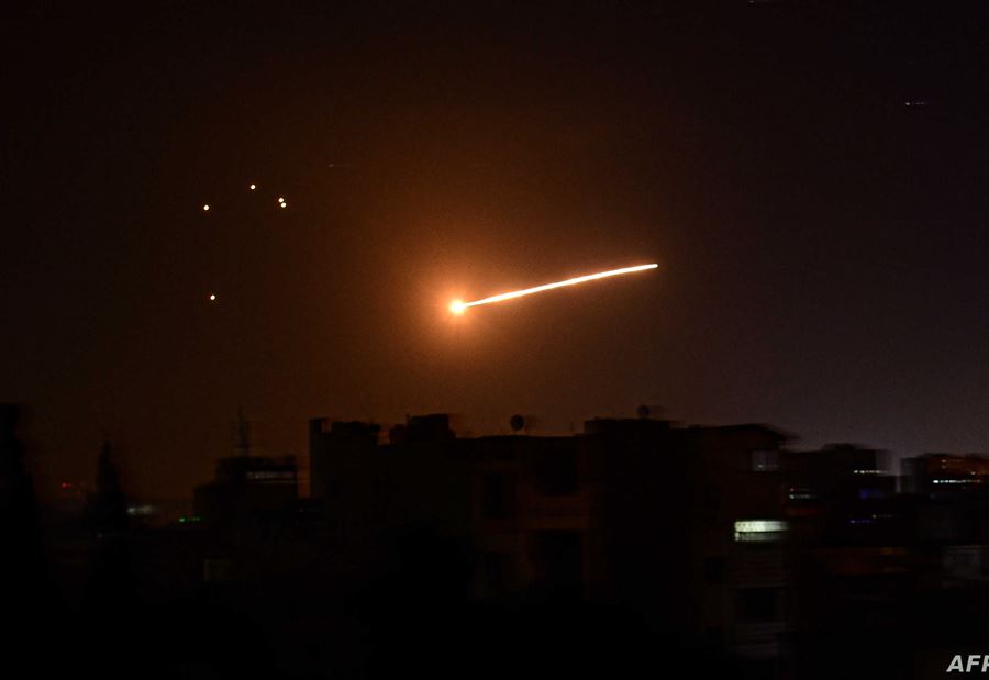 بعد شنها هجوما واسعا على اسرائيل... طهران تهدد واشنطن!
