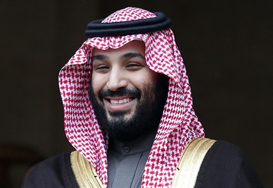 بالفيديو.. فنانة خليجية: أعشق حبيبي محمد بن سلمان