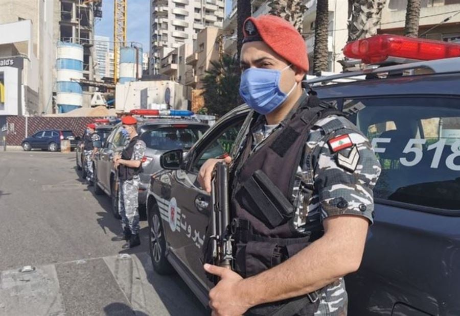 ملقّب بـ"النابلسي"... توقيف الرأس المدبّر لشبكة تهريب أشخاص