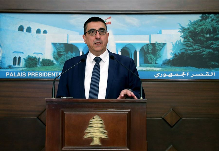 هذا ما كشفه الحجار عن البطاقة التمويلية