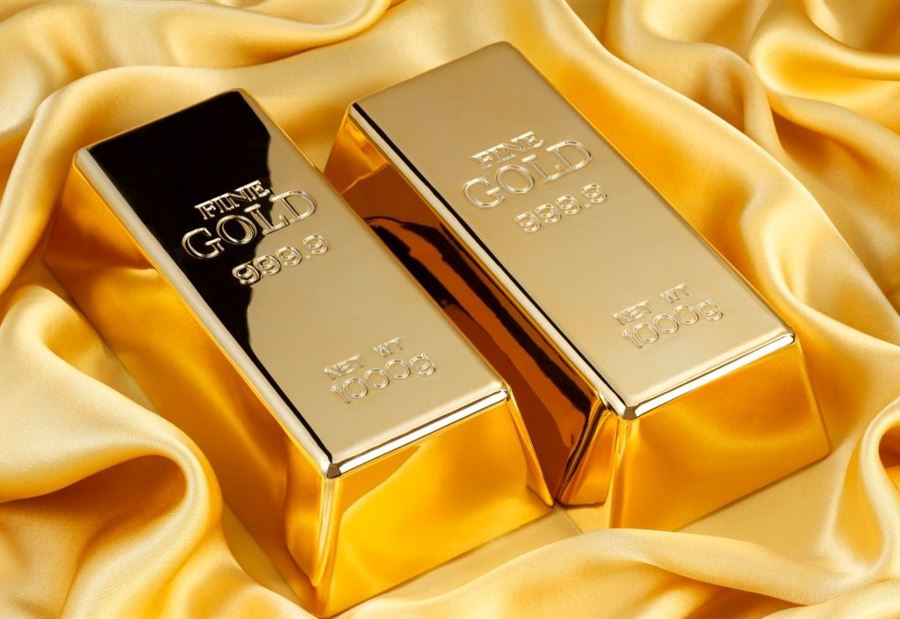 بعد الضربة الإيرانية.. أعلى سعر للذهب