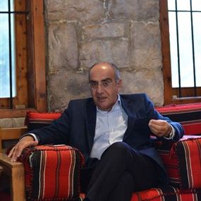 نصيحة من سعيد الى جنبلاط