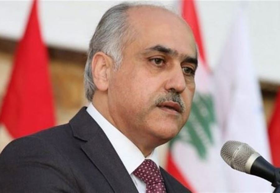 "الخطيئة أن لا نتحاور"... أبو الحسن: مبادرة فرنسا لم تعد موجودة