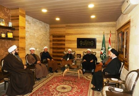 المفتي عبدالله: دائرة الصراع الصحيحة في فلسطين