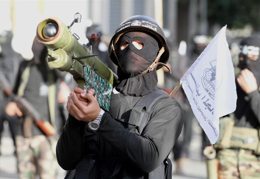 بالفيديو: "كتائب المجاهدين" تستهدف محور نتساريم