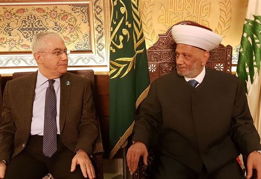 حوري من دار الفتوى: نأمل أن يكون الحسم إيجابيا 