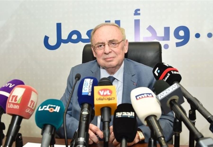 بستاني يثني على قرار الحكومة بشأن عودة المهجرين 