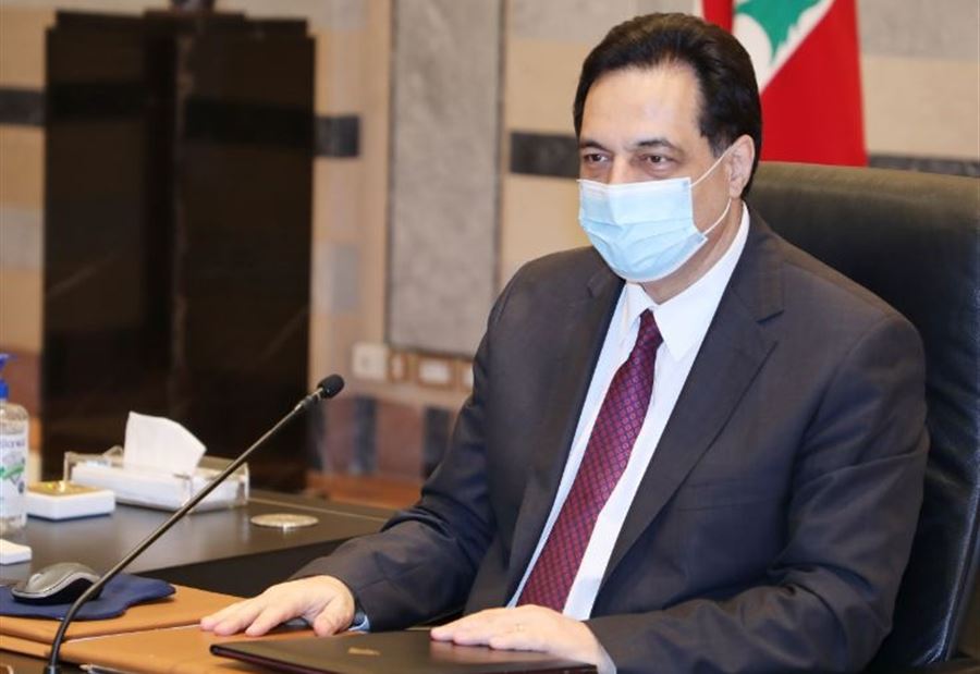 دياب: أنتم العين التي لا تنام لإنقاذ الناس